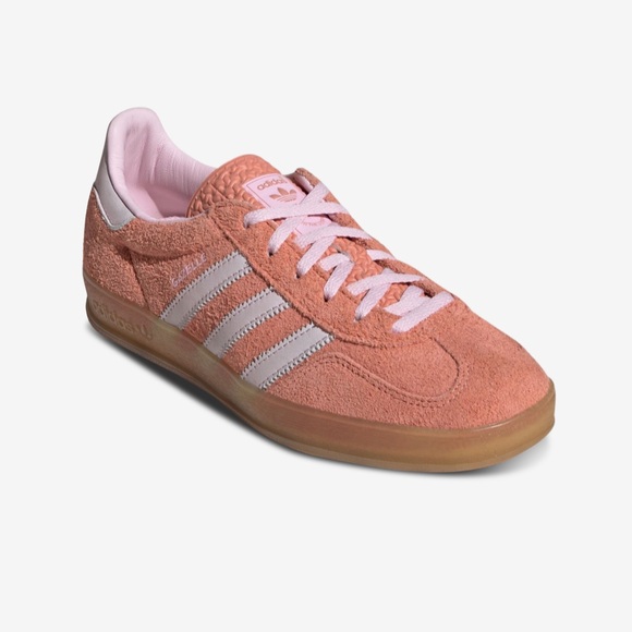 Wonder clay Adidas gazelles - Picture 3 of 4
